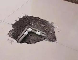 赤壁卫生间漏水维修公司为您分享如何判断家里漏水